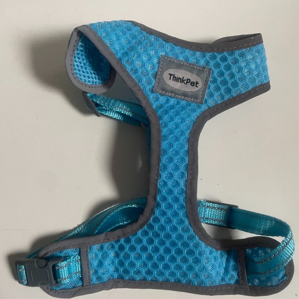 ThinkPet Breathable Mesh Dog Harness
